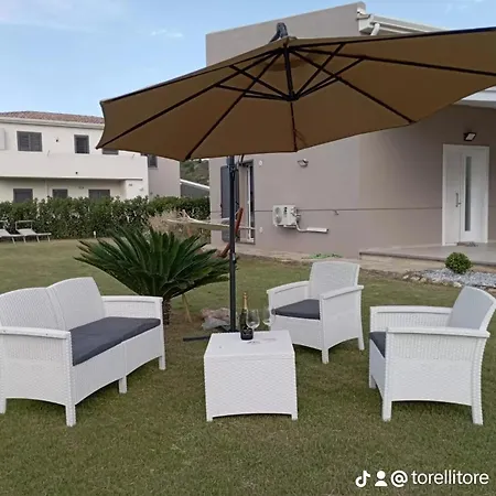 Villa Charme & Relax Campofelice Di Roccella