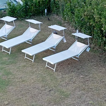 Charme & Relax Villa Campofelice Di Roccella